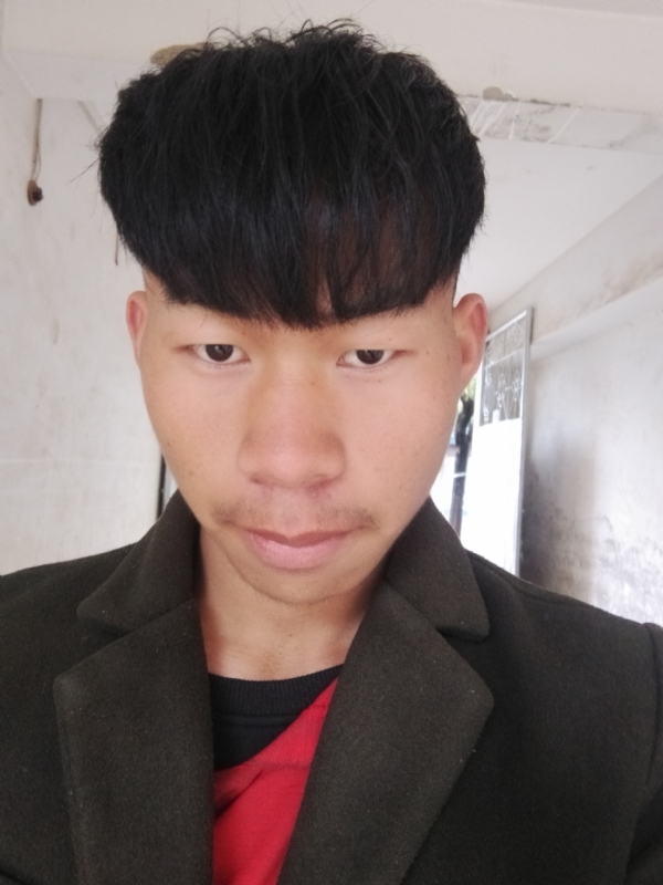 少年不在少的第一张照片--清流交友网
