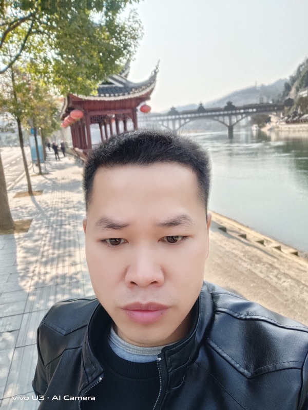 啊锦的第一张照片--清流交友网