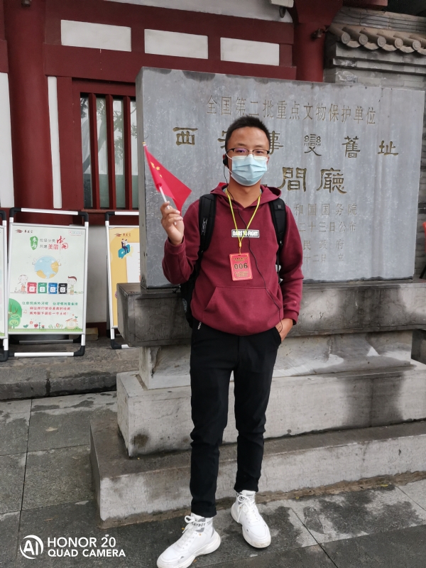 90后大叔的第一张照片--清流交友网