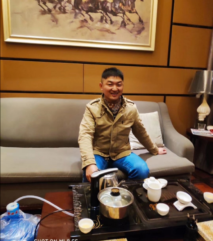 晨曦的第一张照片--清流交友网