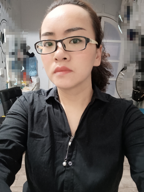 妮妮的第一张照片--清流交友网