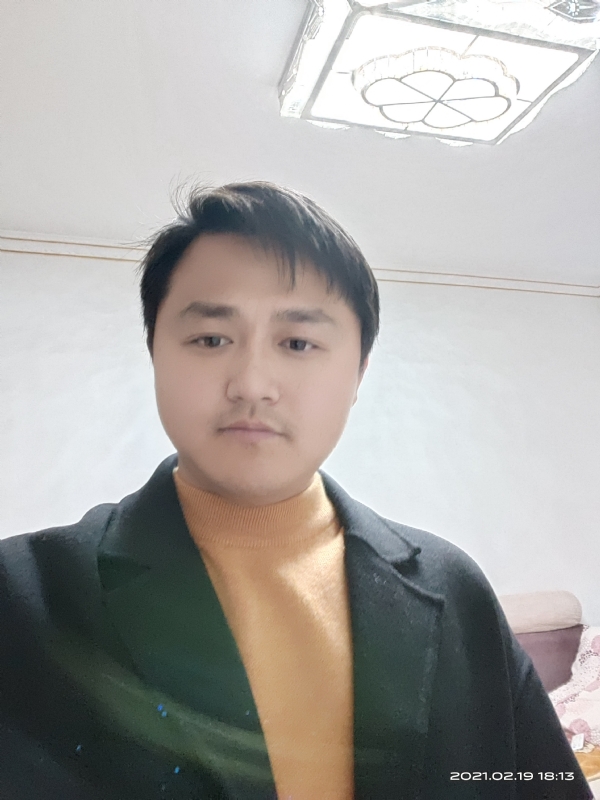 聆听的第一张照片--清流交友网