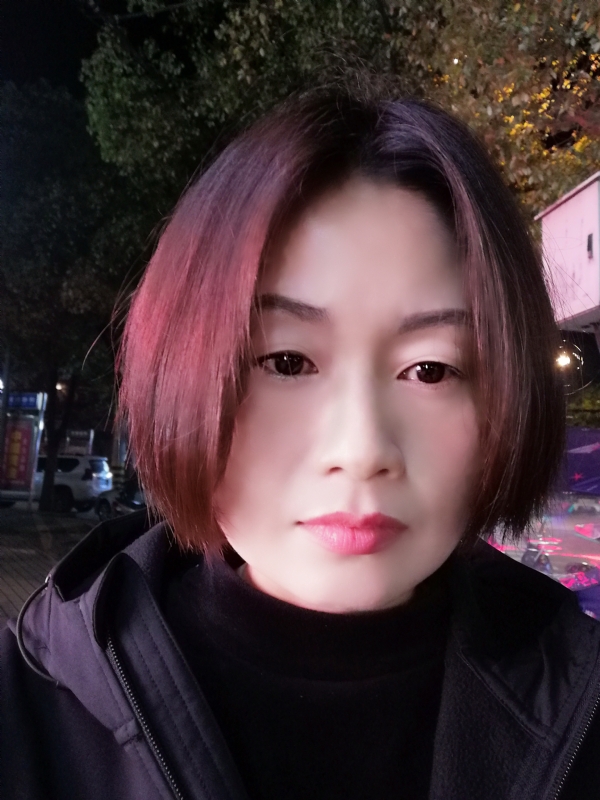 风中百合的第一张照片--清流交友网