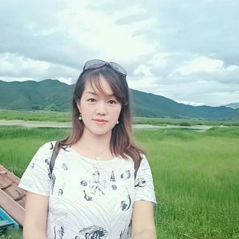 如懿的第一张照片--清流交友网