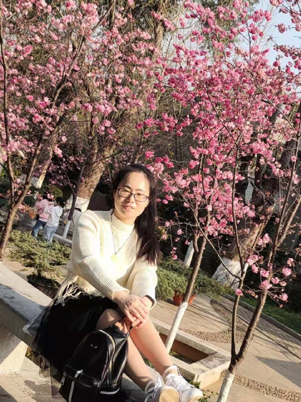 Nancy的第一张照片--清流交友网
