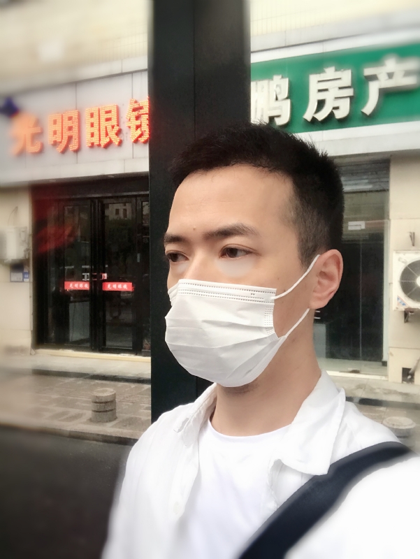 大宝的第一张照片--清流交友网