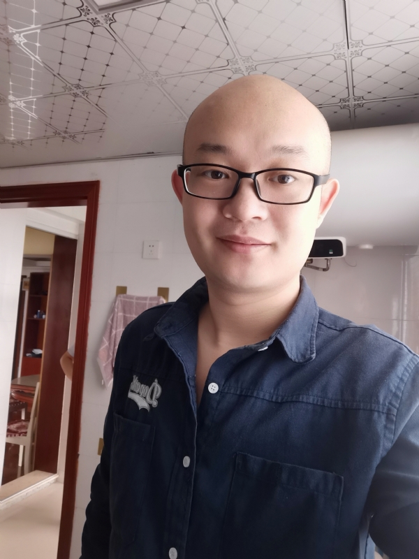 凝望远方的第一张照片--清流交友网
