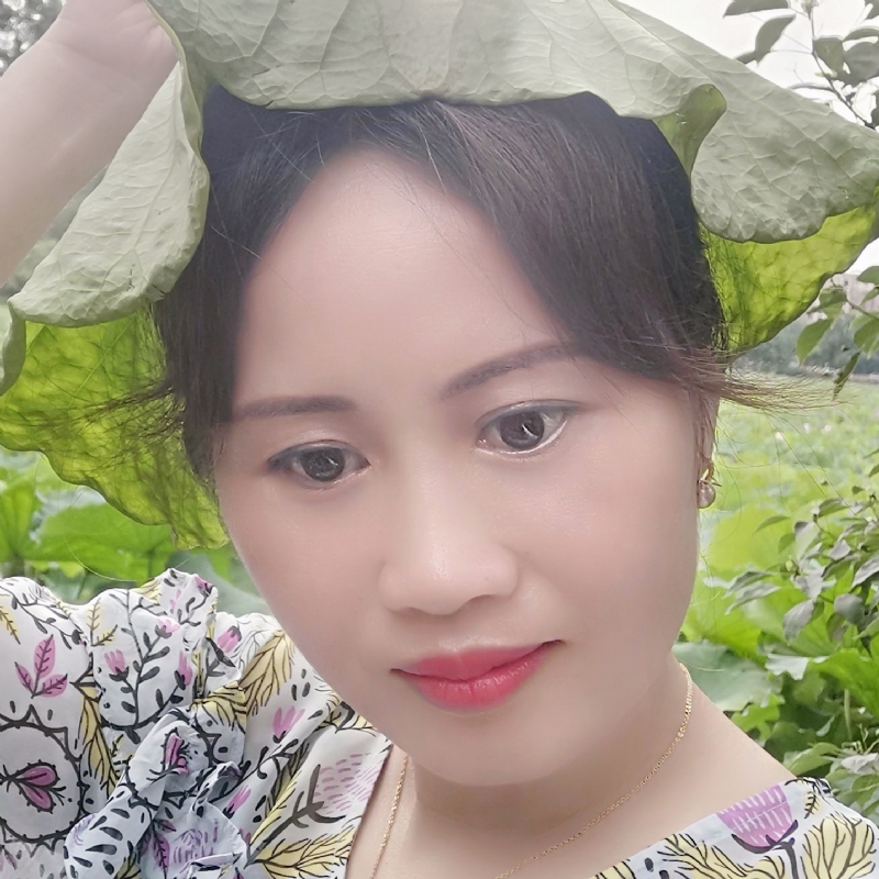 花开半夏的第一张照片--清流交友网