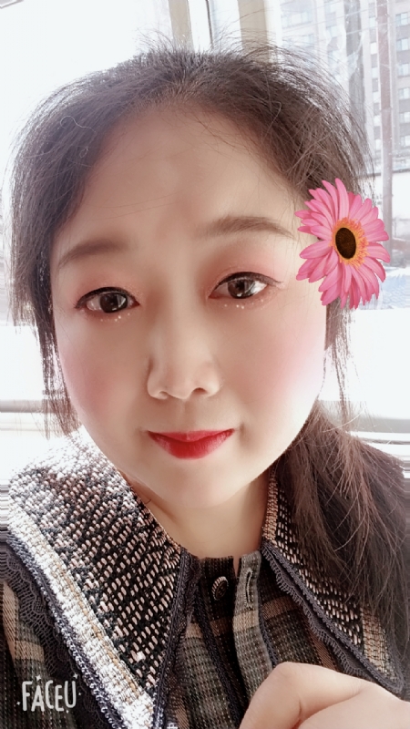 李欣的第一张照片--清流交友网