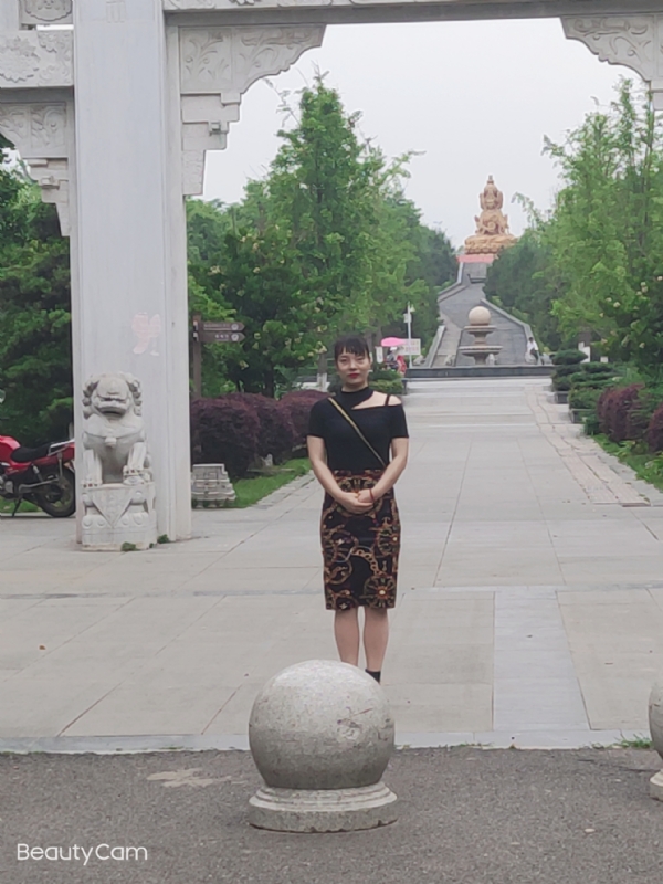 魏沐阳子的第三张照片--清流交友网