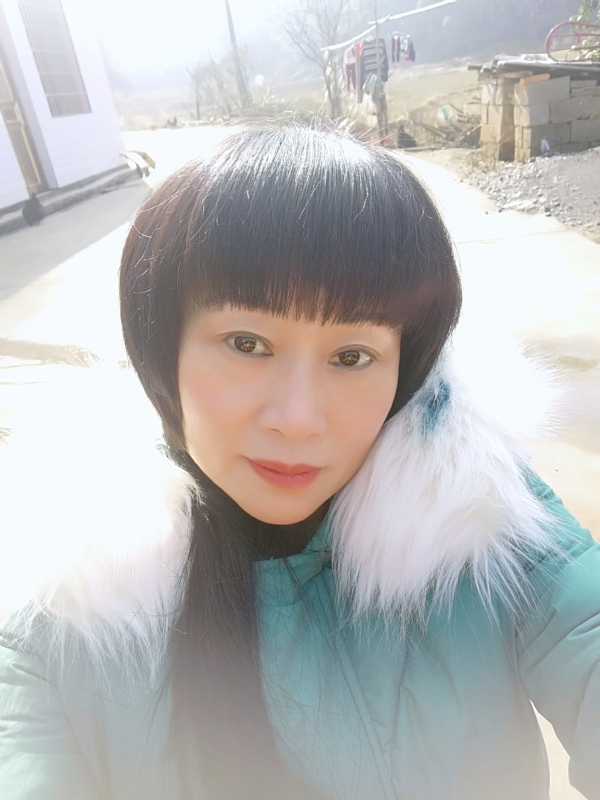 金鱼儿的第一张照片--清流交友网