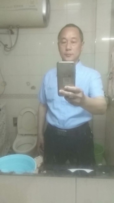 江河湖海的第一张照片--清流交友网