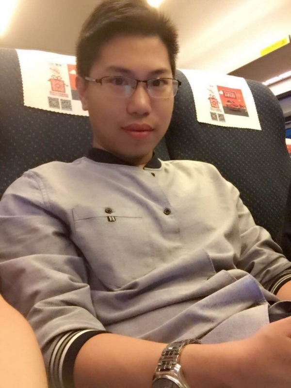 落幕的第一张照片--清流交友网