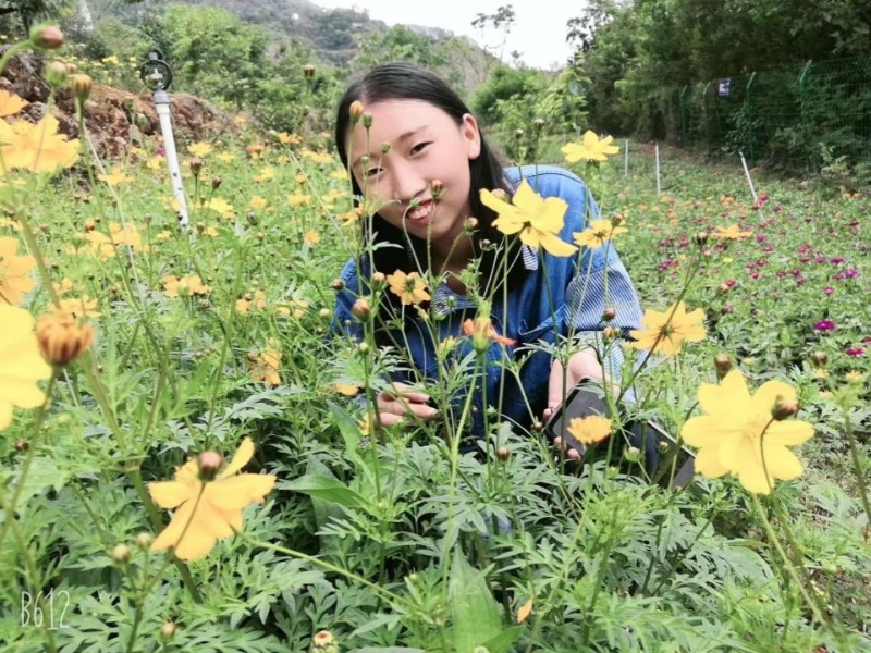 哈哈的第一张照片--清流交友网