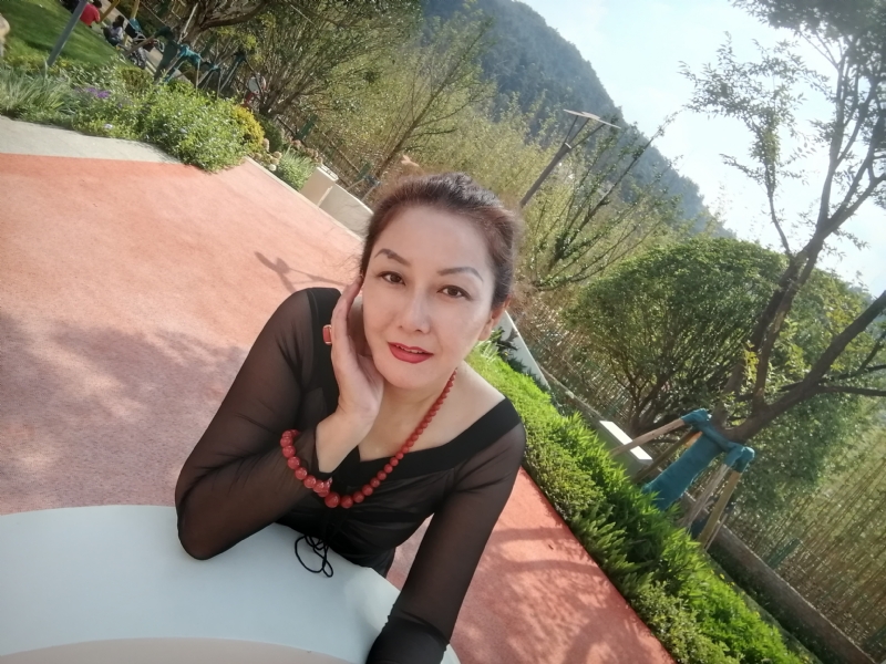 珠砂痣的第二张照片--清流交友网