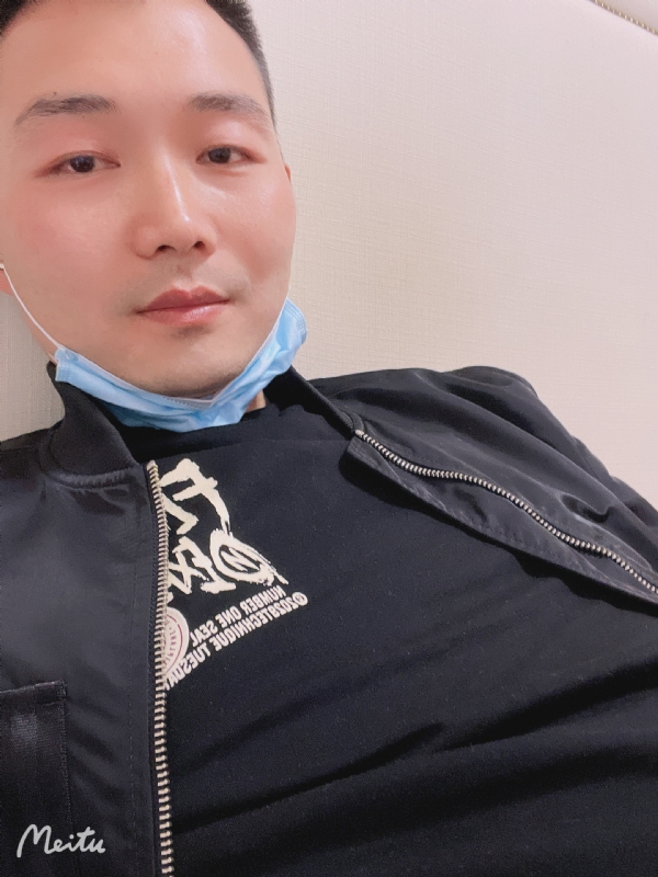 iCloud涛的第一张照片--清流交友网