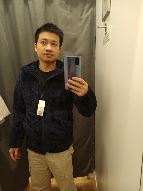 冬天的太阳的第一张照片--清流交友网