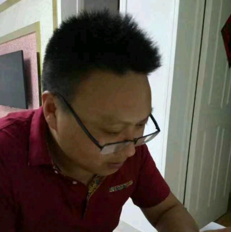 孔明的第一张照片--清流交友网