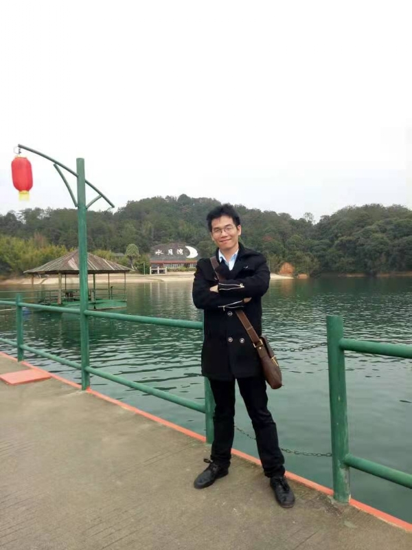 缘分不期而遇的第二张照片--清流交友网