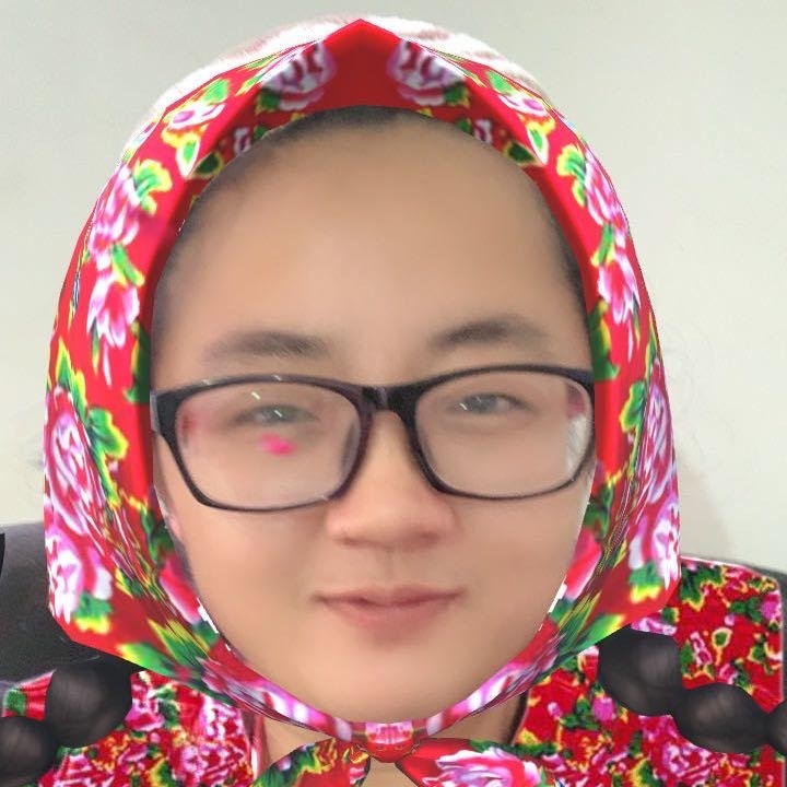 小兰的第一张照片--清流交友网