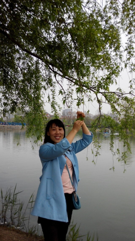 刘女士的第一张照片--清流交友网