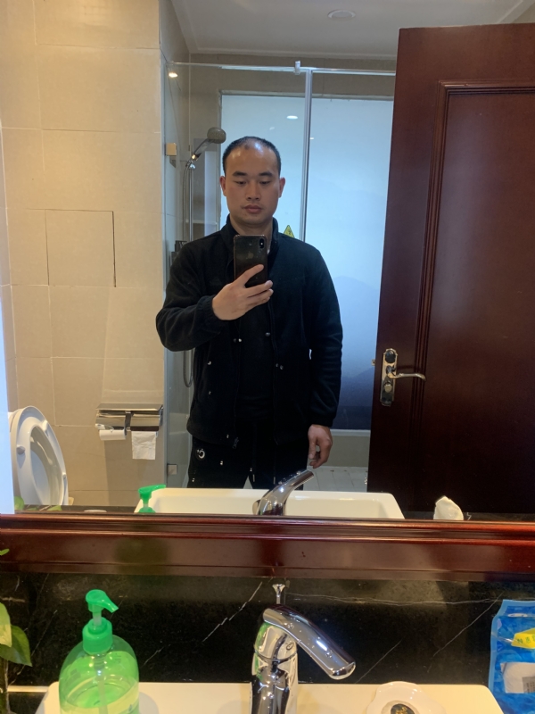 晓军的第一张照片--清流交友网