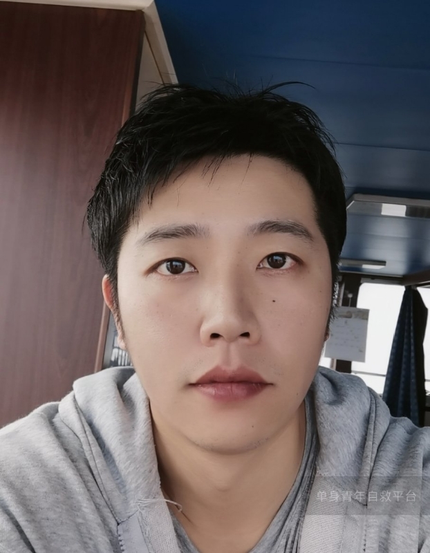 不太帅的男人的第一张照片--清流交友网