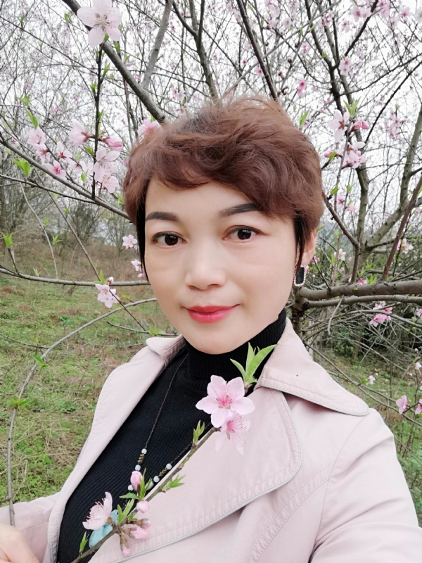 转角遇到你的第一张照片--清流交友网