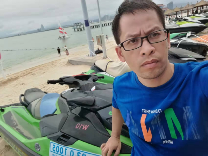 天涯漂海角泊的第三张照片--清流交友网