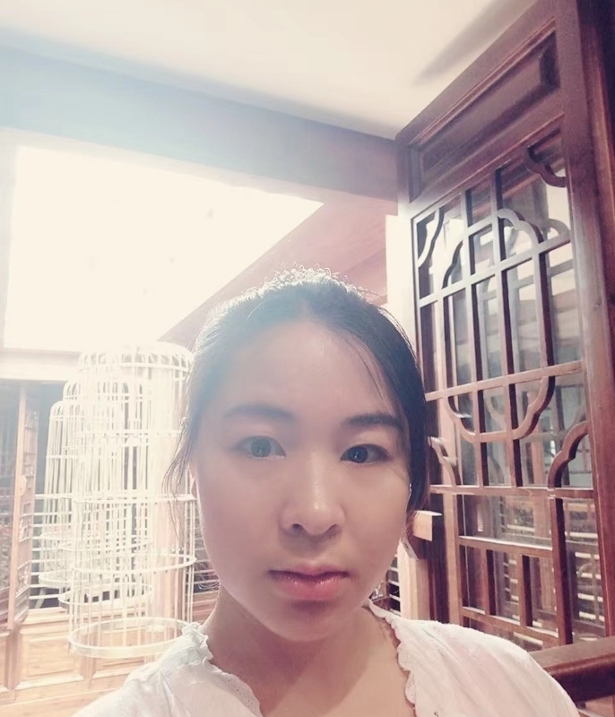 圆圆的第一张照片--清流交友网