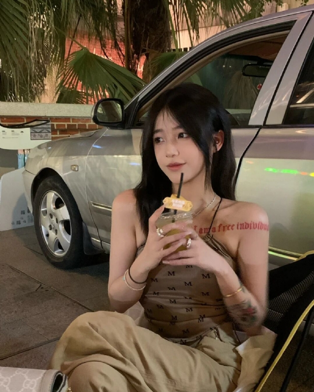 娜娜的第一张照片--清流交友网