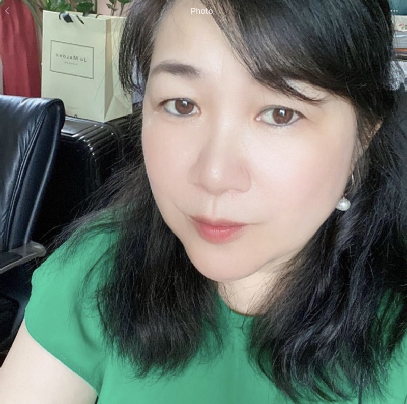 花儿的第一张照片--清流交友网