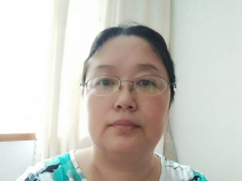 雨中漫步的第二张照片--清流交友网