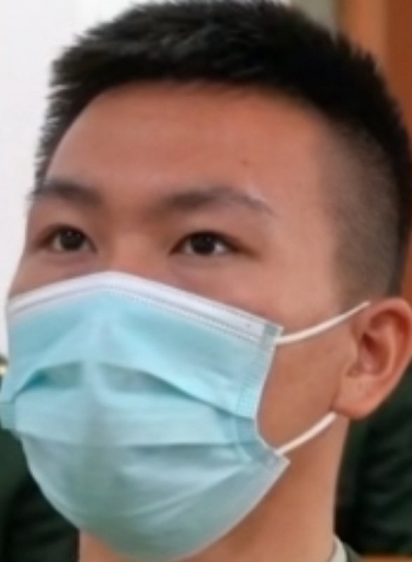 大一本科的第一张照片--清流交友网