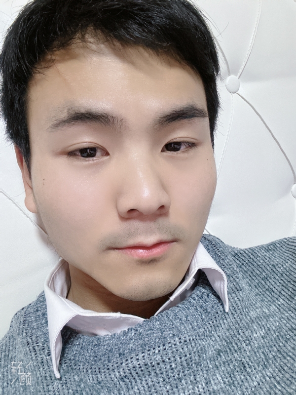 等待的第一张照片--清流交友网