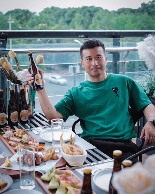 陳文斌的第一张照片--清流交友网