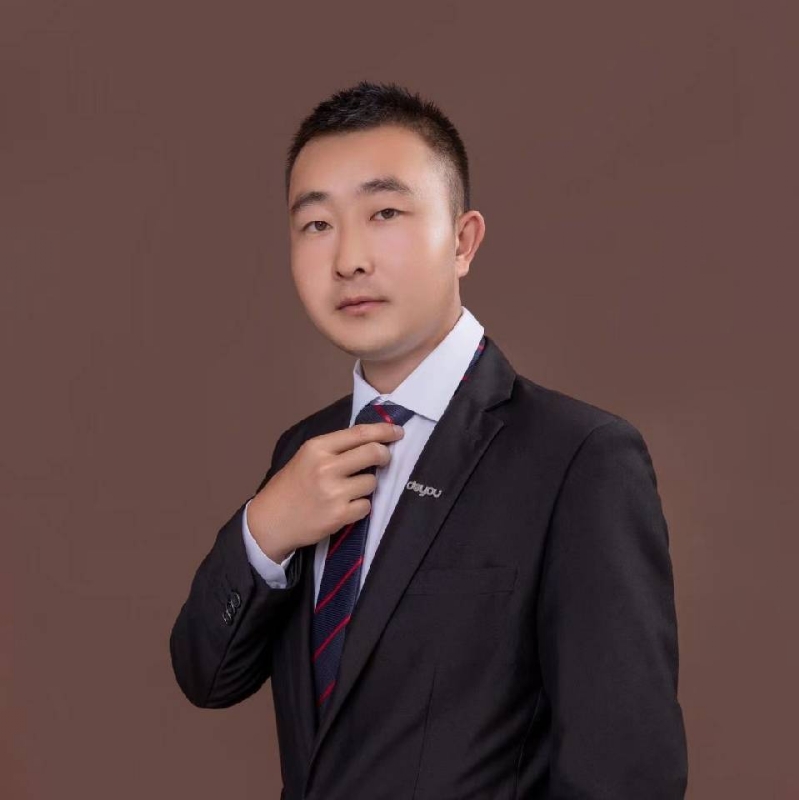 赵辉的第一张照片--清流交友网