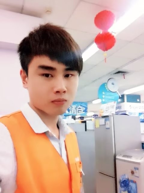 罗自强的第一张照片--清流交友网
