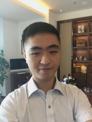 扬扬的第一张照片--清流交友网
