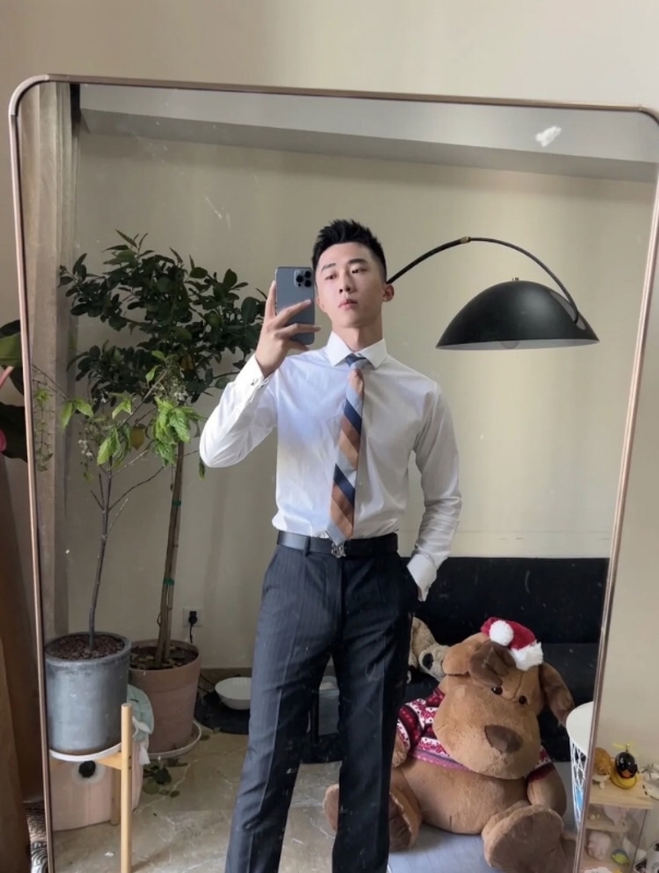 张浩的第一张照片--清流交友网