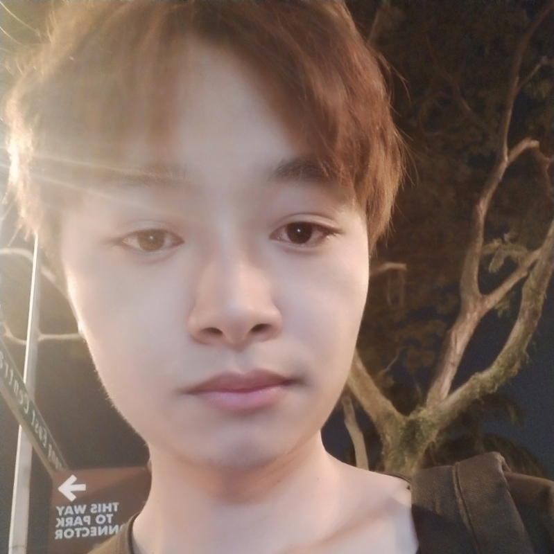 磊磊的第一张照片--清流交友网