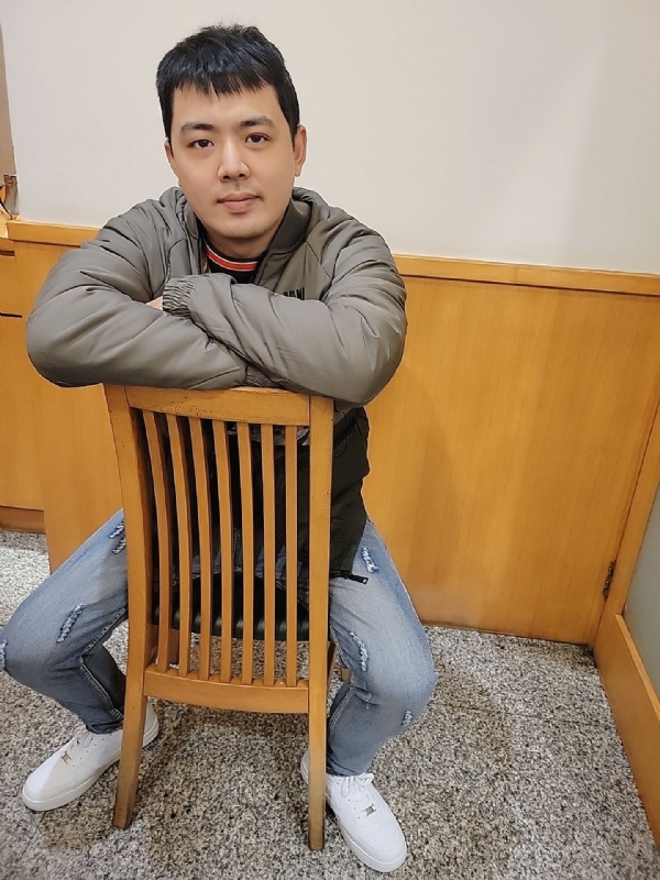 丁丁的第一张照片--清流交友网
