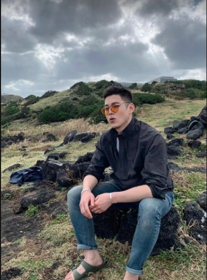 阿海的第一张照片--清流交友网