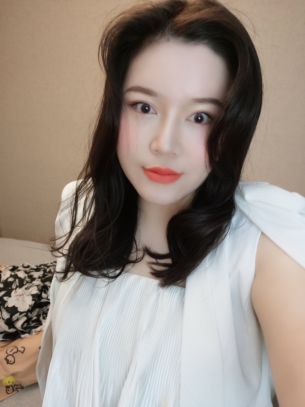 璐璐的第一张照片--清流交友网