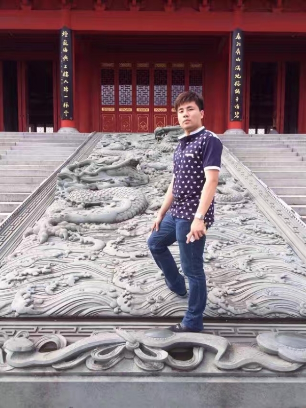 御龙氏的第一张照片--清流交友网