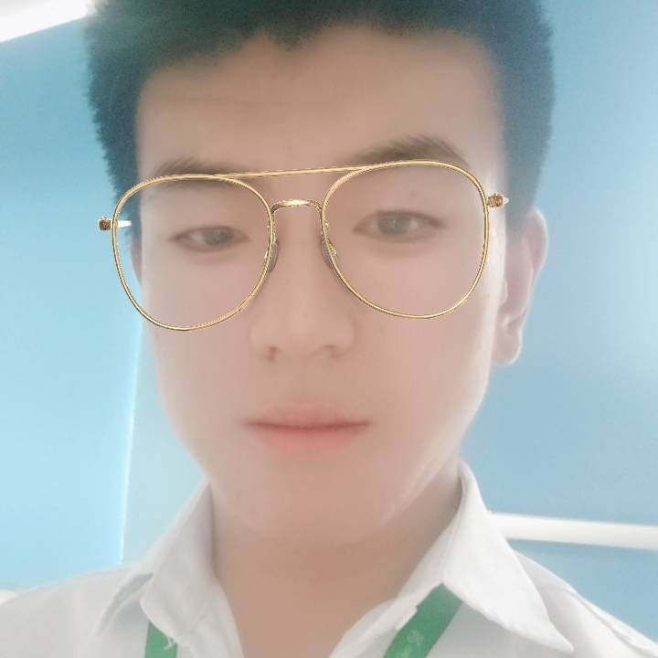 幸运男孩的第一张照片--清流交友网