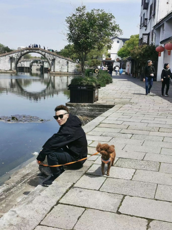 皮卡丘的第一张照片--清流交友网