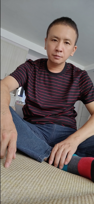 诚~的第一张照片--清流交友网