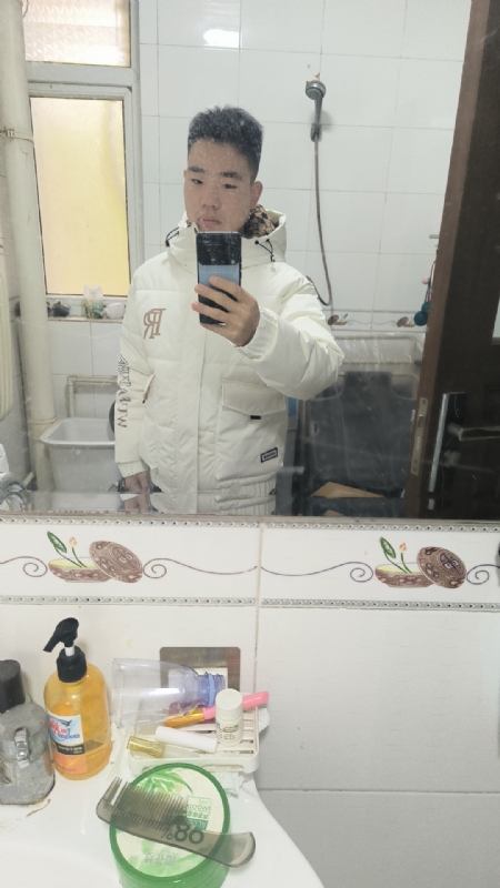 小李的第一张照片--清流交友网