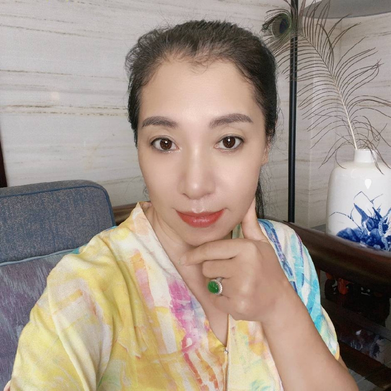 仝馨的第一张照片--清流交友网